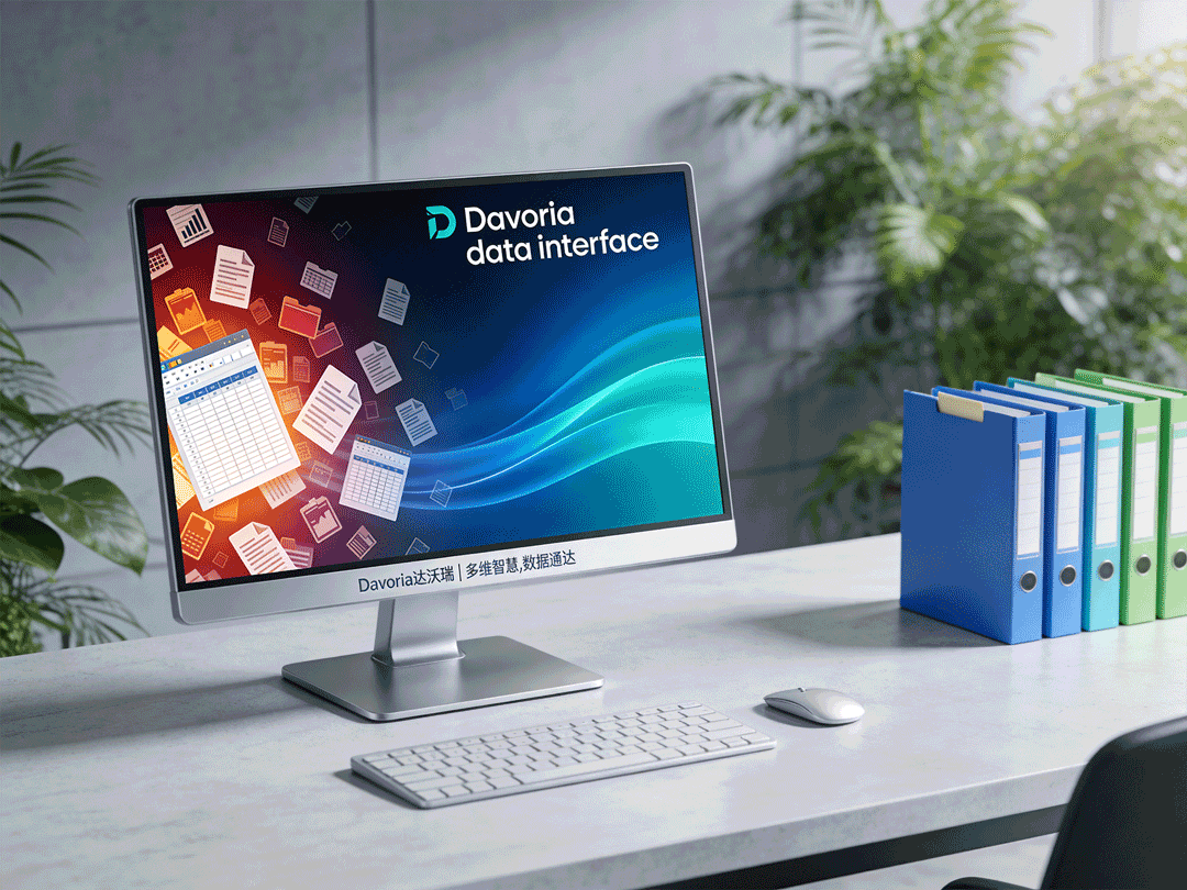 Davoria达沃瑞主视觉